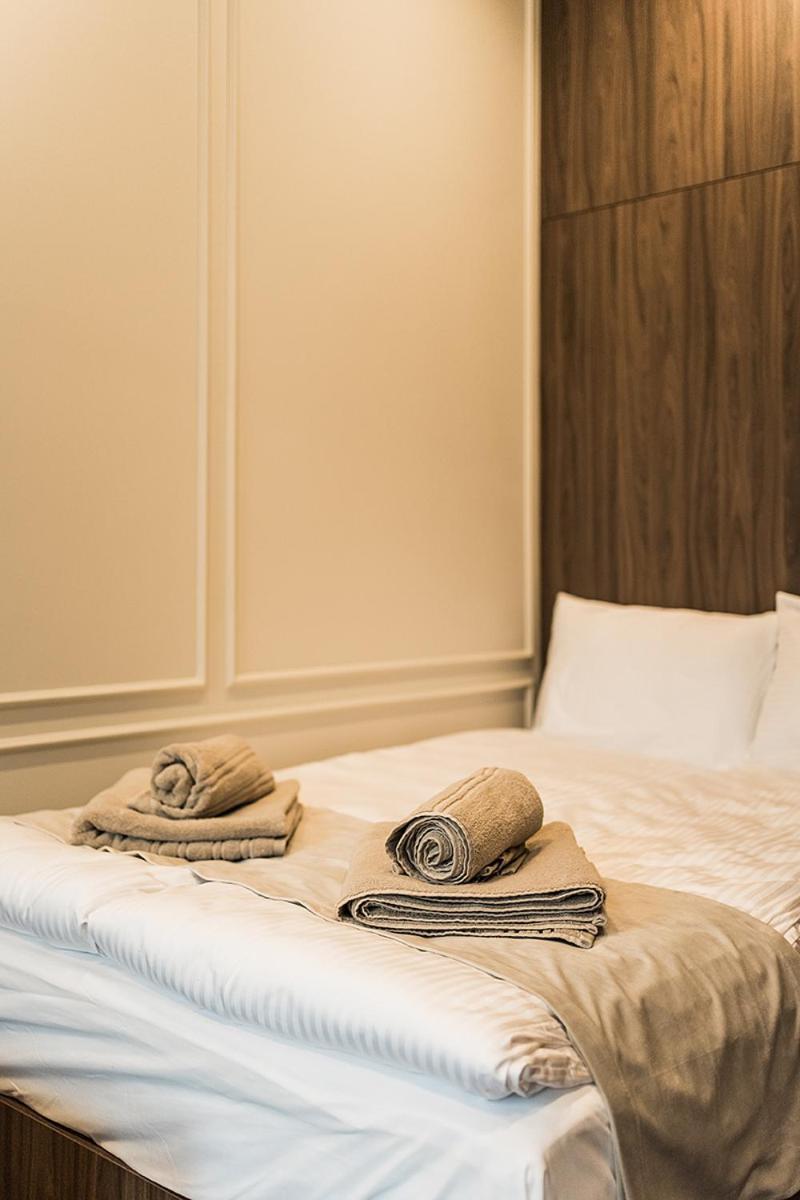 Central Park Apartments - The Luxury Collection Kaunas Esterno foto