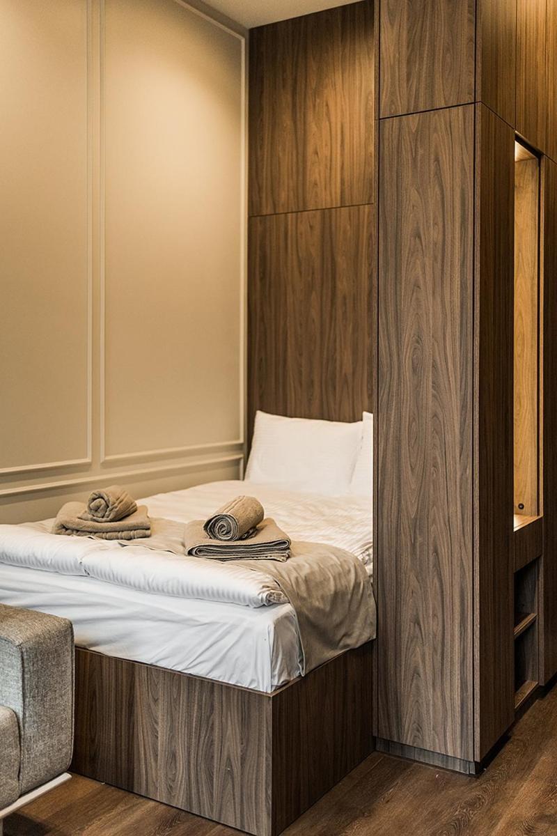 Central Park Apartments - The Luxury Collection Kaunas Esterno foto