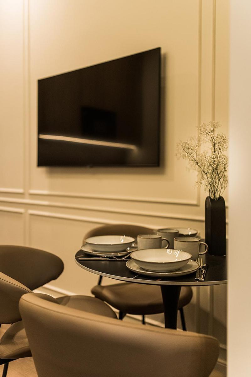 Central Park Apartments - The Luxury Collection Kaunas Esterno foto