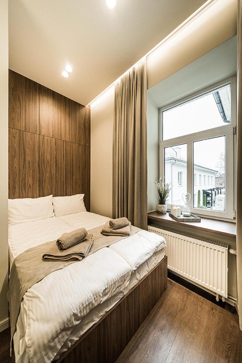 Central Park Apartments - The Luxury Collection Kaunas Esterno foto