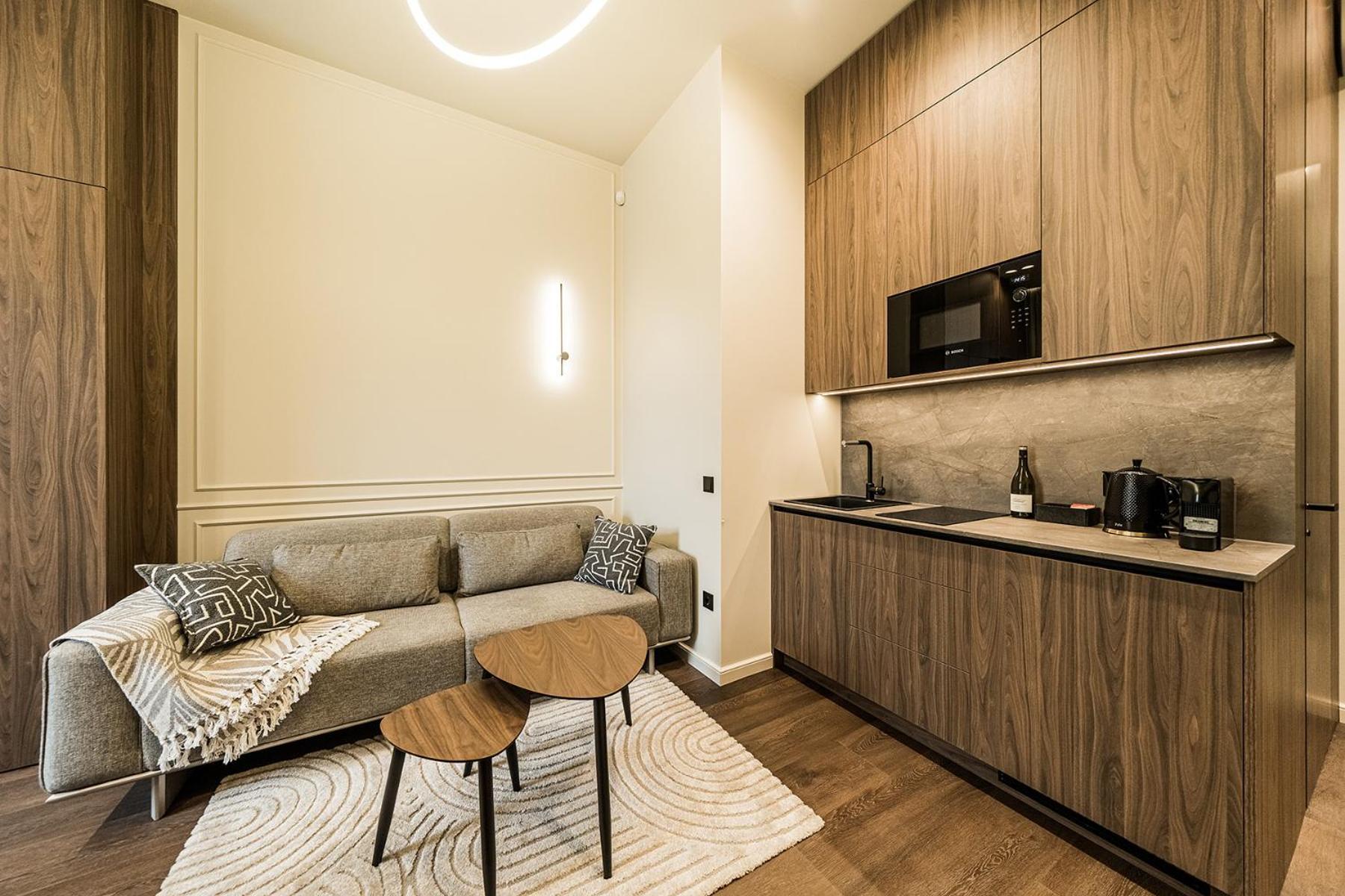 Central Park Apartments - The Luxury Collection Kaunas Esterno foto