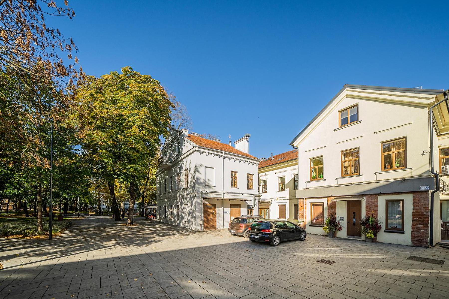 Central Park Apartments - The Luxury Collection Kaunas Esterno foto